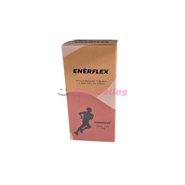 Enerflex - crema para las articulaciones en Rafael