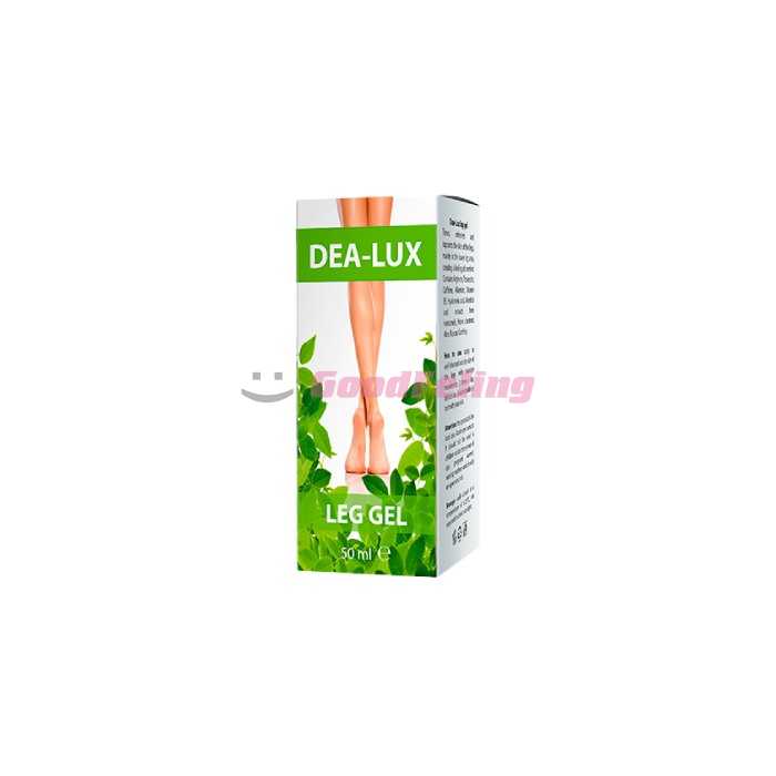 Dea-Lux - gel de varices en Argentina