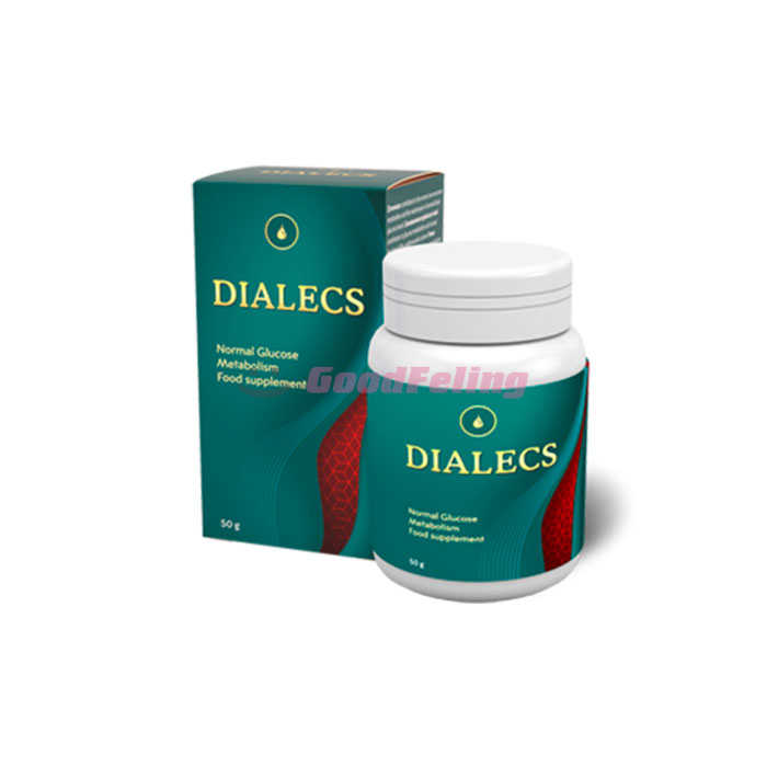 Dialecs - remedio para la diabetes en Salta
