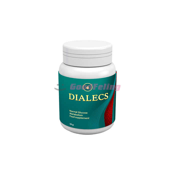 Dialecs - remedio para la diabetes en Quilmes