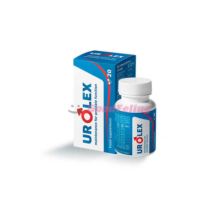 Urolex - remedio para la prostatitis en Argentina