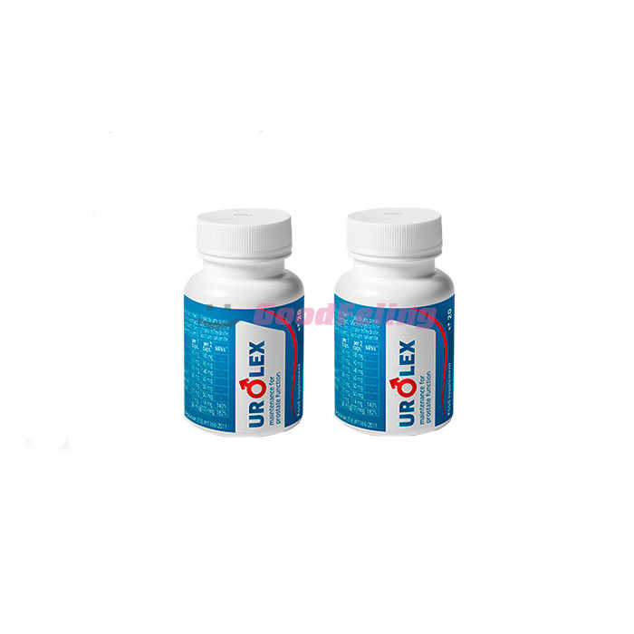 Urolex - remedio para la prostatitis en Baye Blanca