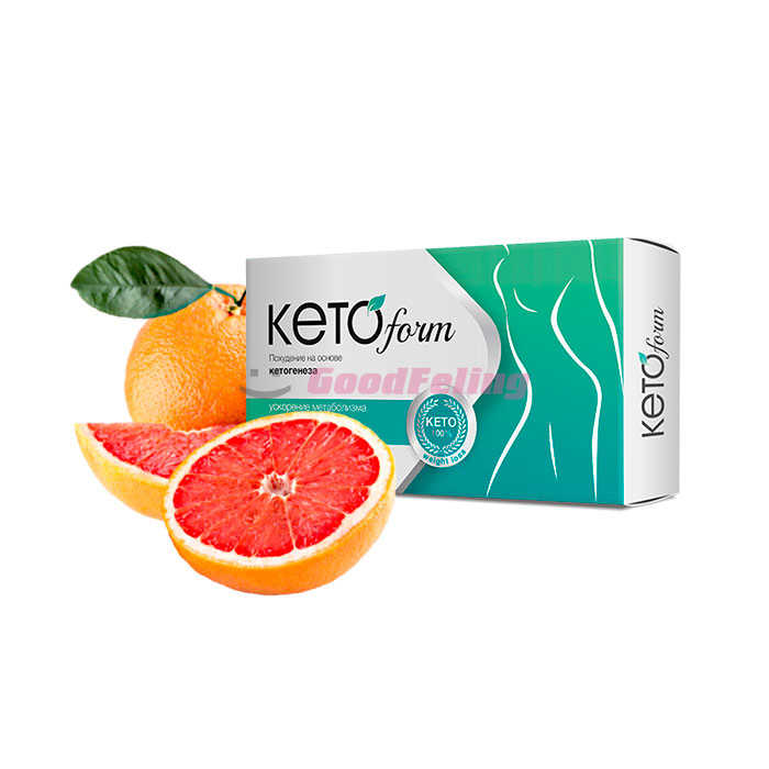 KetoForm - remedio para adelgazar en Quilmes