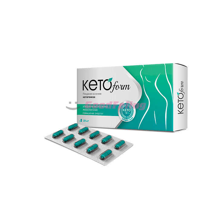 KetoForm - remedio para adelgazar en San Francisco